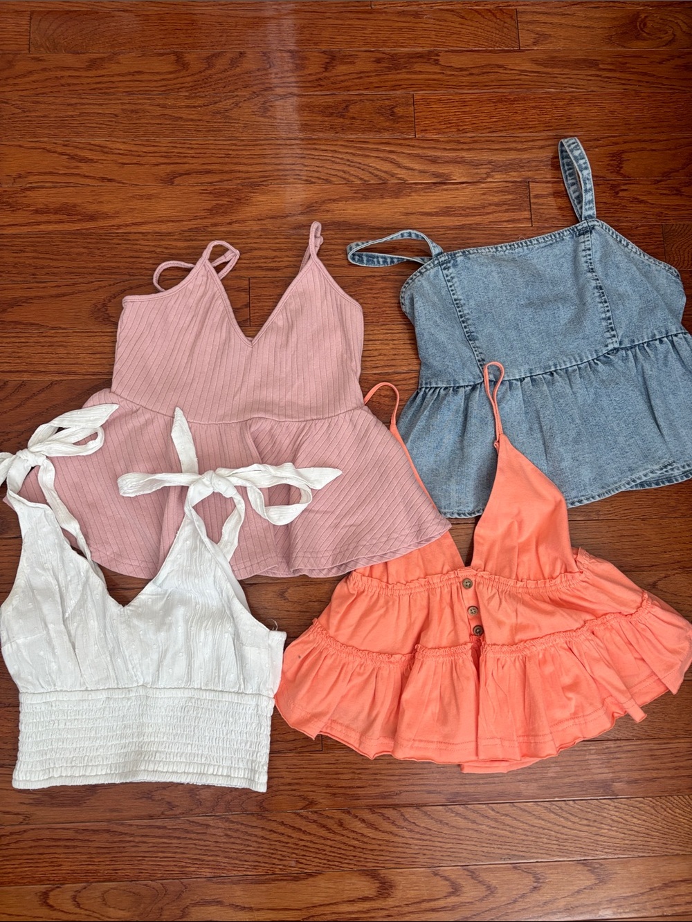 Summer Shirt Bundle